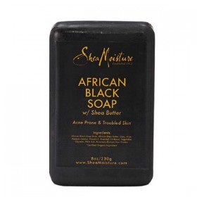 Shea Moisture African Black Soap Bar Soap